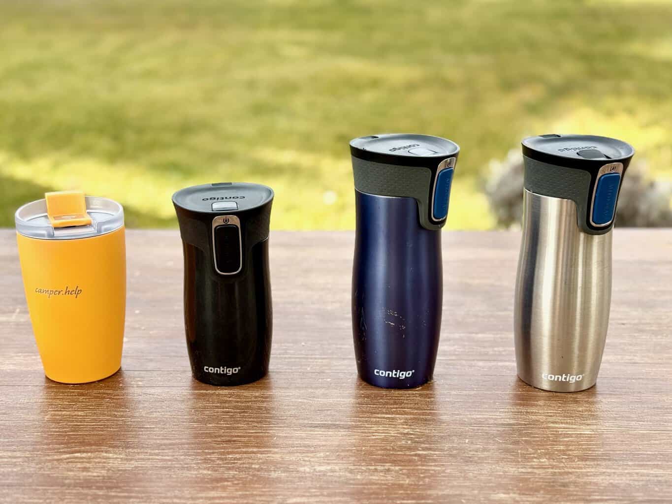 , Test und Vergleich Silwy contigo Thermobecher