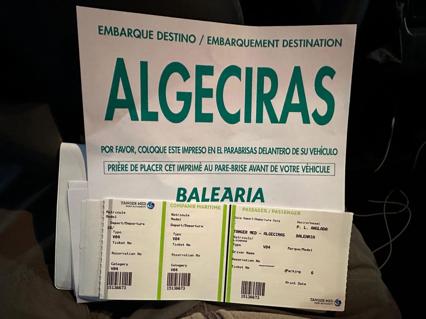 Ticket Faehre Algeciras , Ticket Faehre Algeciras