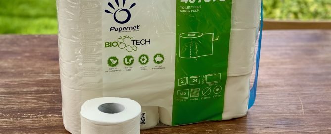 Toilettenpapier-Papernet-Toilet-Tissue