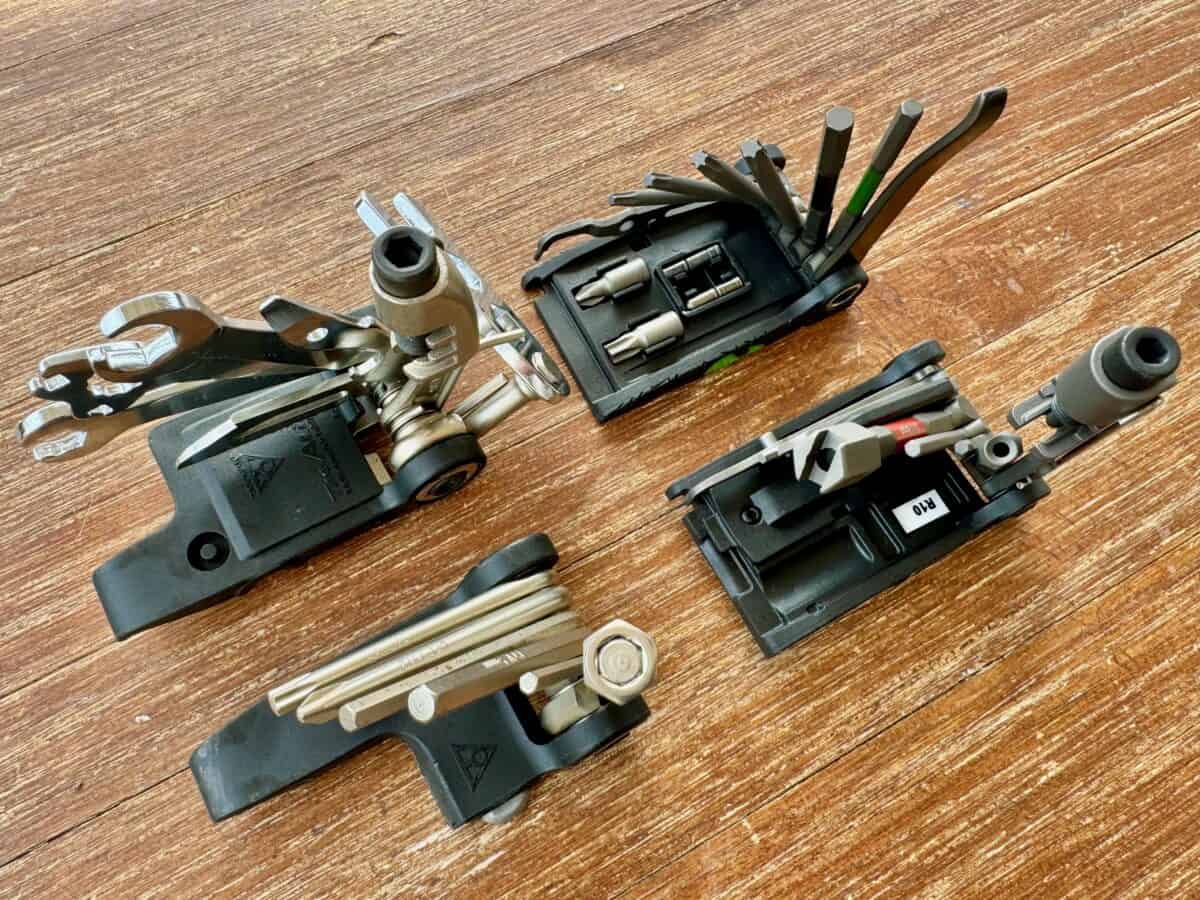 Topeak - Multitool vélo - ALiEN X - Outil multifonction vélo professionnel Topeak - Multitool vélo - ALiEN X - Outil multifonction vélo professionnel