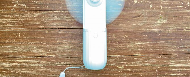 Tragbarer-Handventilator-Lahuko-klein-leise-genug-für-Abkühlung-Rotoren-drehen