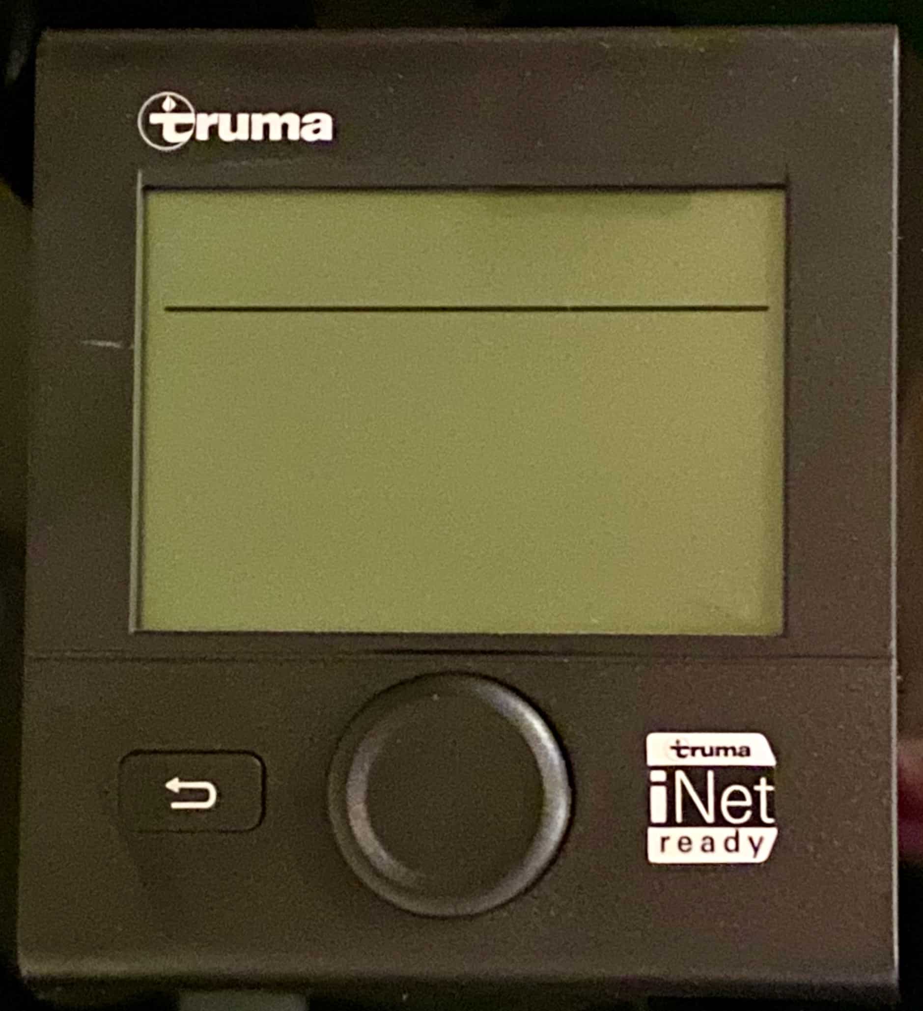 Truma-CP-Plus-Bedienpanel-ausgeschaltet