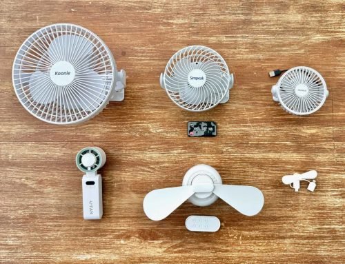 Test – Beste Ventilatoren mit und ohne Akku – Camping ohne Klimaanlage