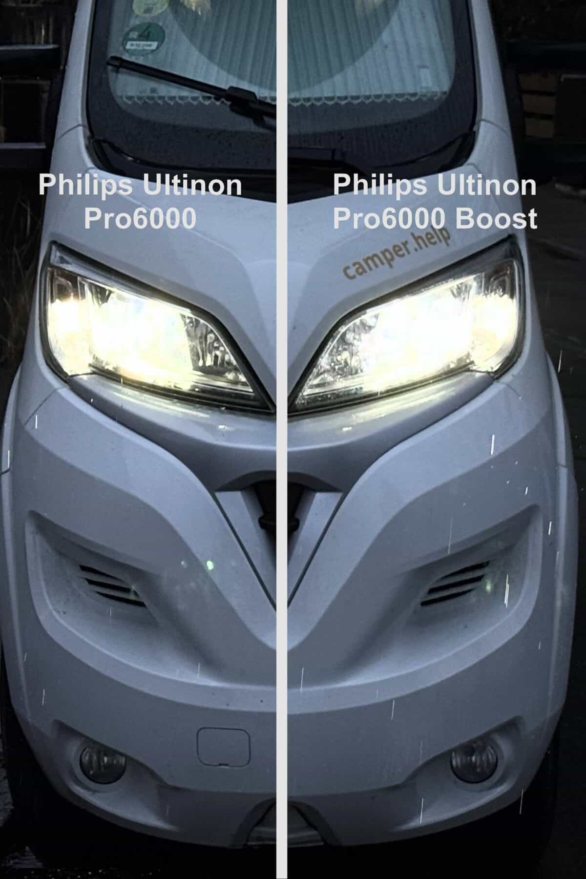 Ultinon Pro7000 Signalbeleuchtung für LKW LUM24844CU70X1/10