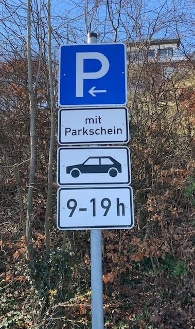 Besondere Verkehrszeichen für Gespann oder Wohnmobil | camper.help