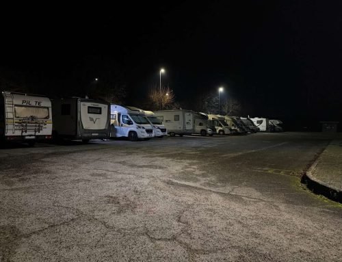 Das Problem mit den Campern