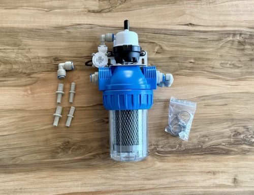 WM Aquatec UV-8 ECO KLW – Die Filterlösung mit UV-C im Kastenwagen