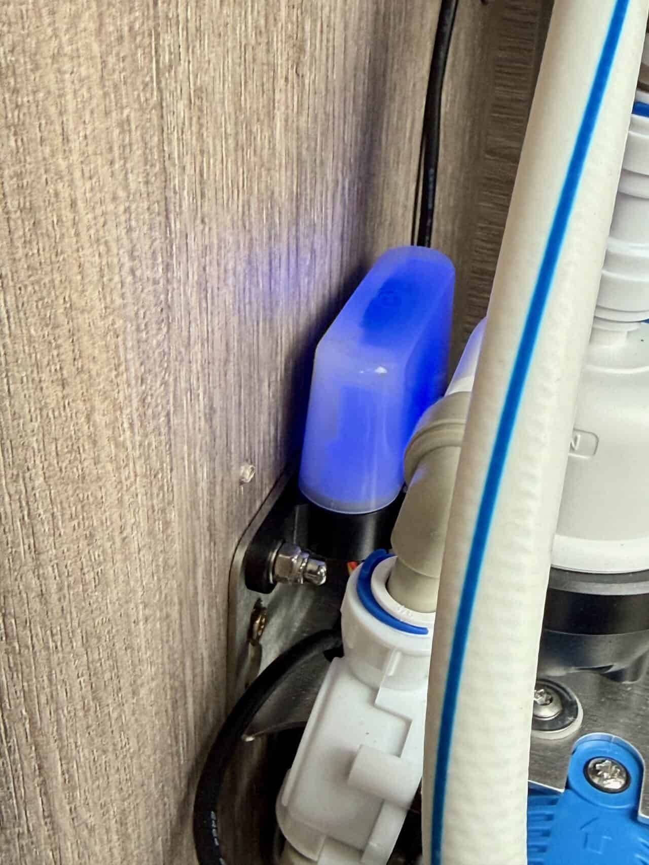 , WM Aquatech UV 8 KLW Melde LED