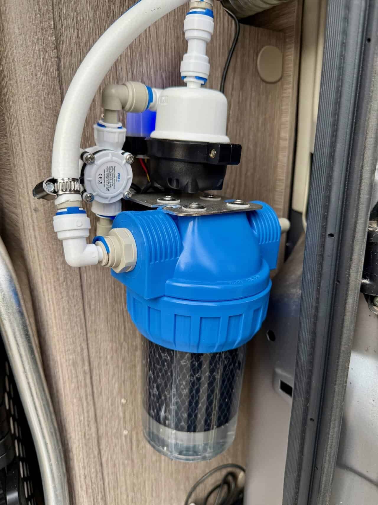 , WM Aquatech UV 8 KLW aktiv