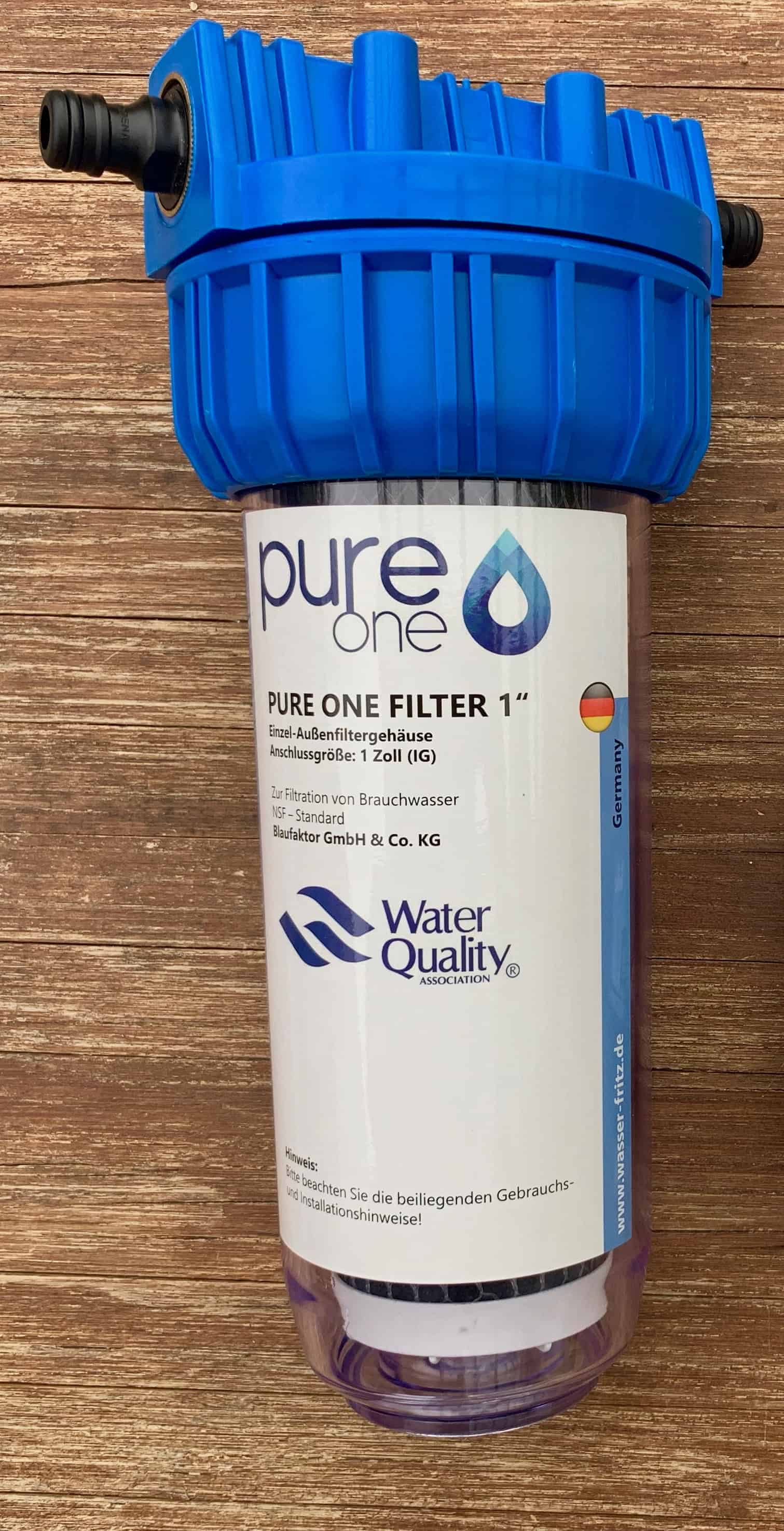 Wasserfilter_Pure_One_Classic