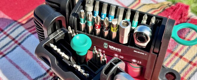 , Wera Tool Check Modular Micro Winkelschlüssel Set