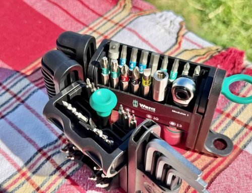 Wera Tool-Check Modular im Wohnmobil – Neue Nr. 1 beim Bordwerkzeug