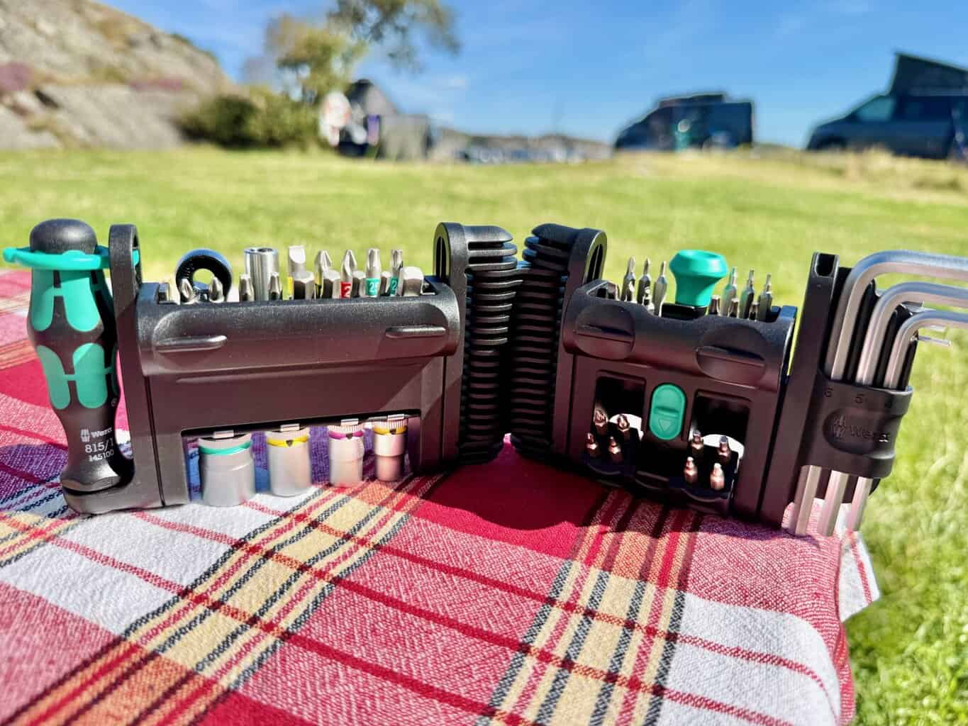 Wera Tool Check Modular alle Werkzeuge , Wera Tool Check Modular alle Werkzeuge