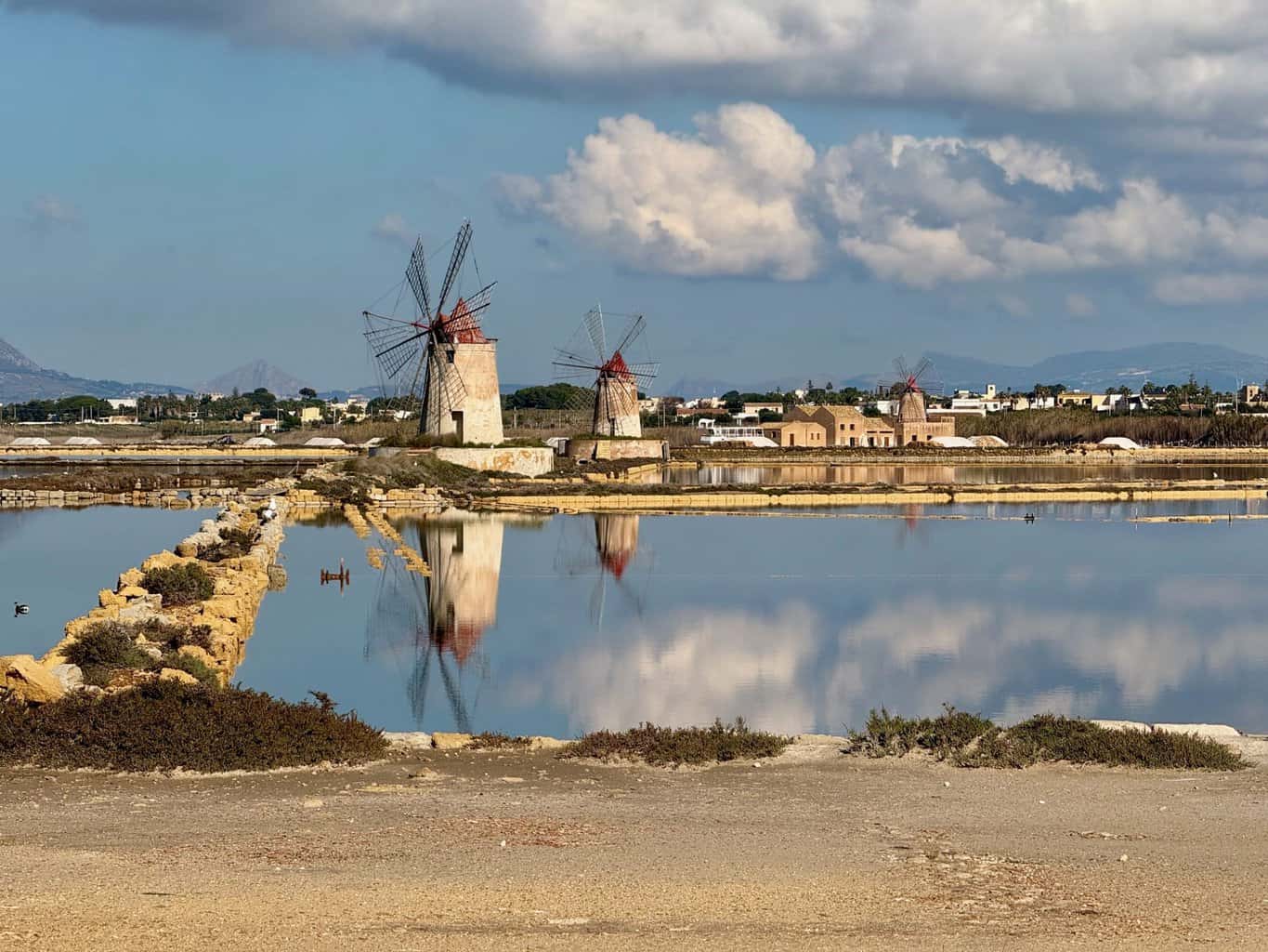 Windmuehle Sizilien , Windmuehle Sizilien