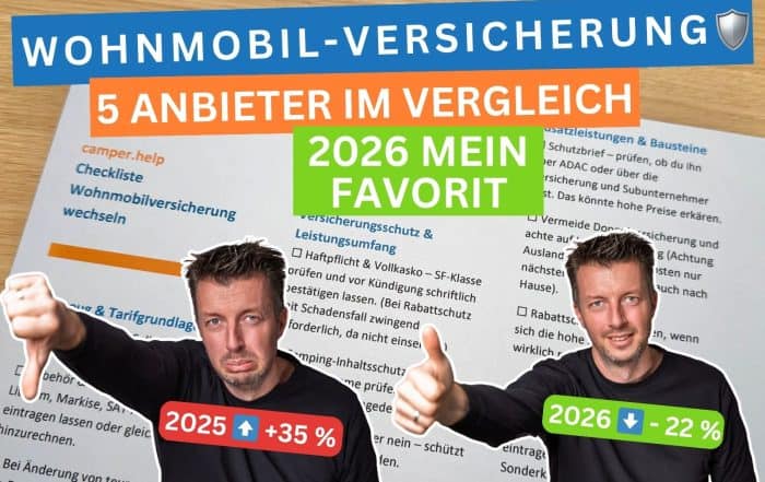 Wohnmobilversicherung wechseln 1600 1200 2