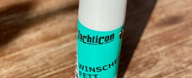 Yachticon-Winschfett-Spray-Kurbelstützen
