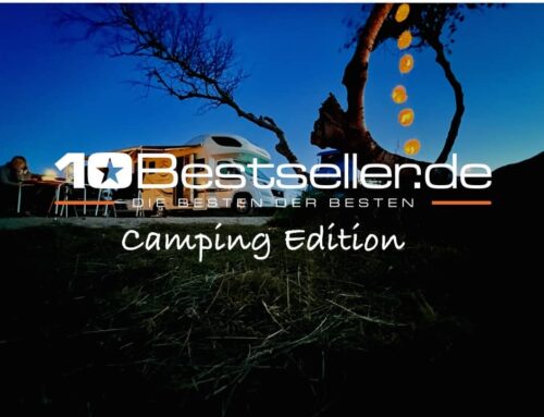 Black Friday bis 40% Rabatt auf Campingprodukte bei 10Bestseller.de