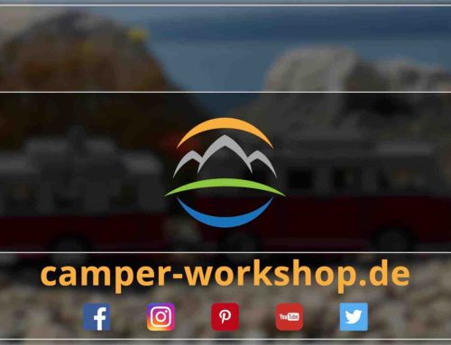 camper-workshop.de in unter 30 Sekunden erklärt – Intro
