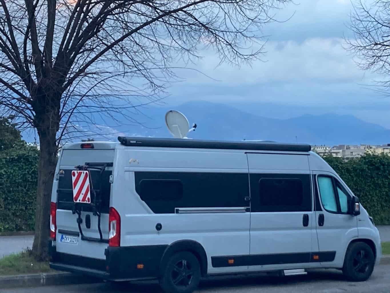 Mein Wohnmobil