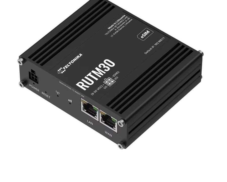 Teltonika RUTM30 Internet-Router