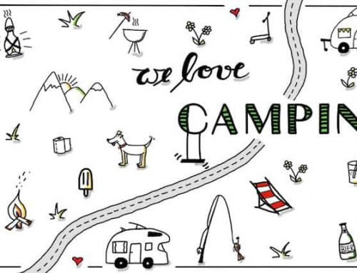 camper.help Newsletter